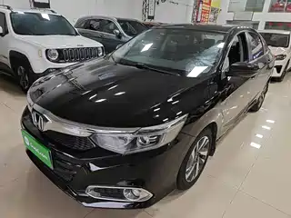 Honda Lingpai 2018