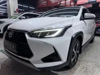 Toyota YARiS L Zhi Xuan 2021