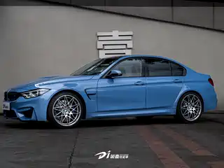 BMW M3 2018
