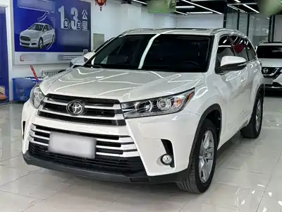 Toyota Highlander 2020
