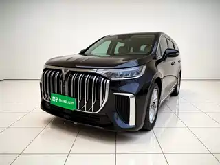 Voyah Auto Dreamer 2023