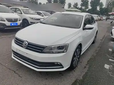 Volkswagen Sagitar 2017