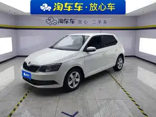 Škoda Fabia 2016