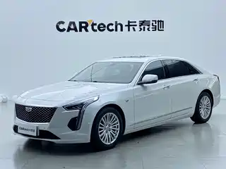 Cadillac CT6 2020