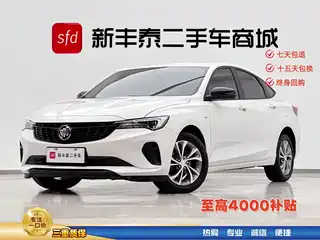 Buick Verano 2023