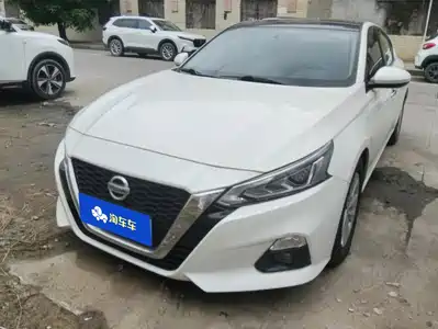 Nissan Teana 2020