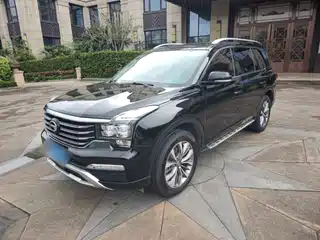 GAC Trumpchi GS8 2016