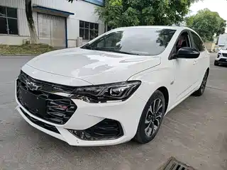 Chevrolet Monza 2021