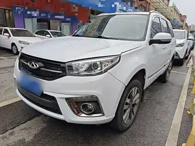 Chery Tiggo 3 2016
