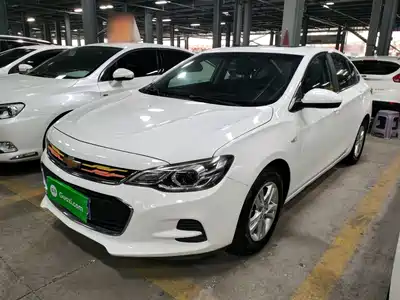 Chevrolet Cavalier 2018