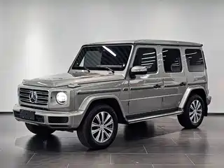 Mercedes-Benz G-Class 2018
