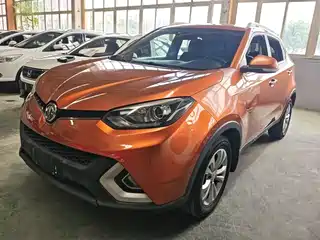 MG Roewe RX5 2016