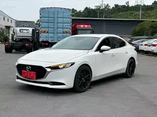 Mazda Mazda3 Axela 2020