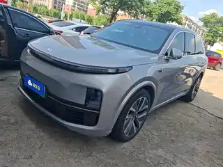 Li Auto Li L8 2022