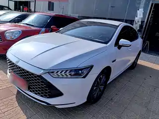 BYD Qin PLUS 2024