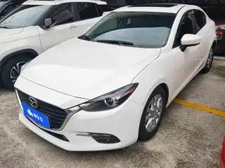 Mazda Mazda3 Axela 2017