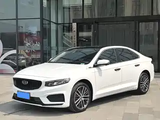 Geely Xing Rui 2022