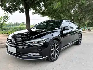 Volkswagen Magotan 2021