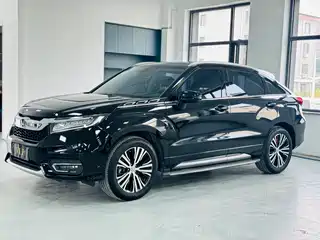 Honda Avancier 2016