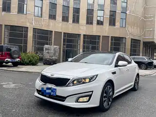 Kia K5 2015