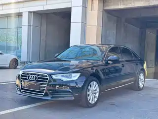 Audi A6L 2014