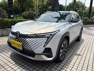 GAC Trumpchi Yingku 2022
