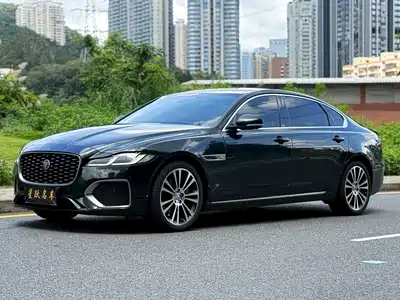 Jaguar XFL 2023