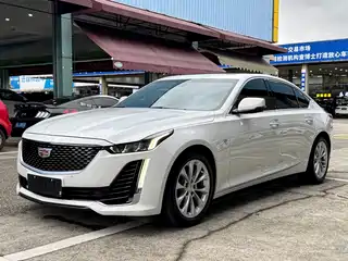Cadillac CT5 2022