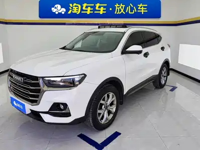 Haval H6 2021