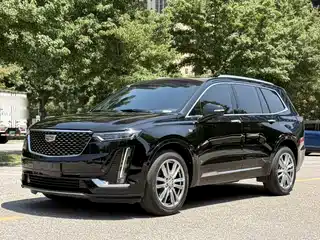 Cadillac XT6 2022