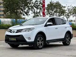 Toyota RAV4 Rongfang 2013