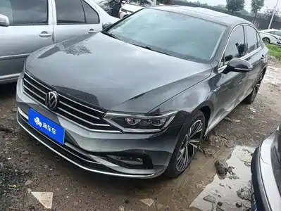 Volkswagen Magotan 2021
