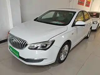 Buick Excelle 2017