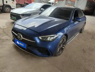 Mercedes-Benz Mercedes-Benz C-Class New Energy 2023