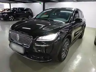 Lincoln Adventurer 2021