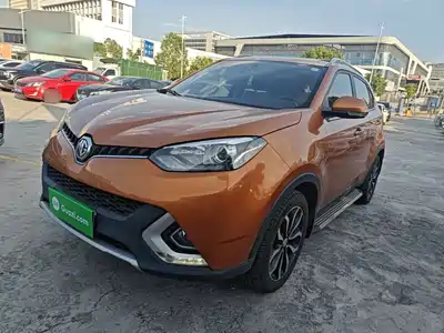 MG Roewe RX5 2016