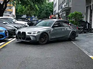 BMW BMW M3 2024