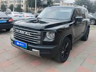 Haval Meng Long NEV 2024