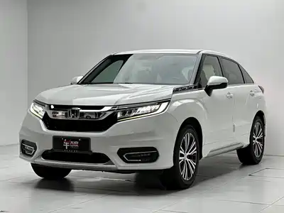 Honda Avancier 2016