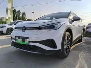Volkswagen ID.4 X 2024
