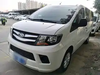 JAC Refine M3 2023
