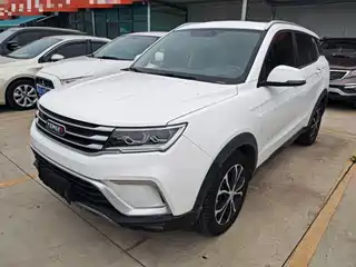 Yema Auto Bojun 2019