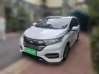 Honda Odyssey 2018