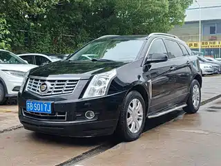 Cadillac SRX 2014