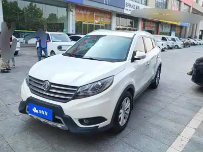 Dongfeng Fengguang Fengguang 580 2016