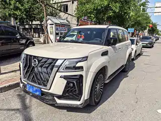 Nissan Patrol 2018