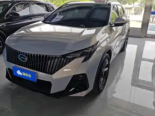 GAC Trumpchi GS3 2024