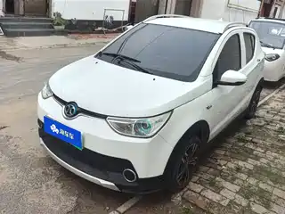 BAIC New Energy EC 2017