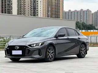 GAC Trumpchi Emkoo 2022