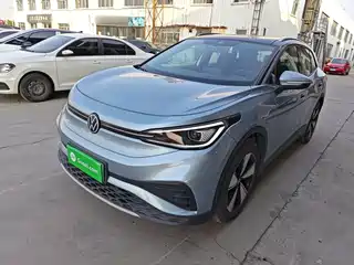 Volkswagen ID.4 X 2024